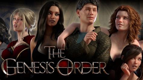 the genesis order cheat